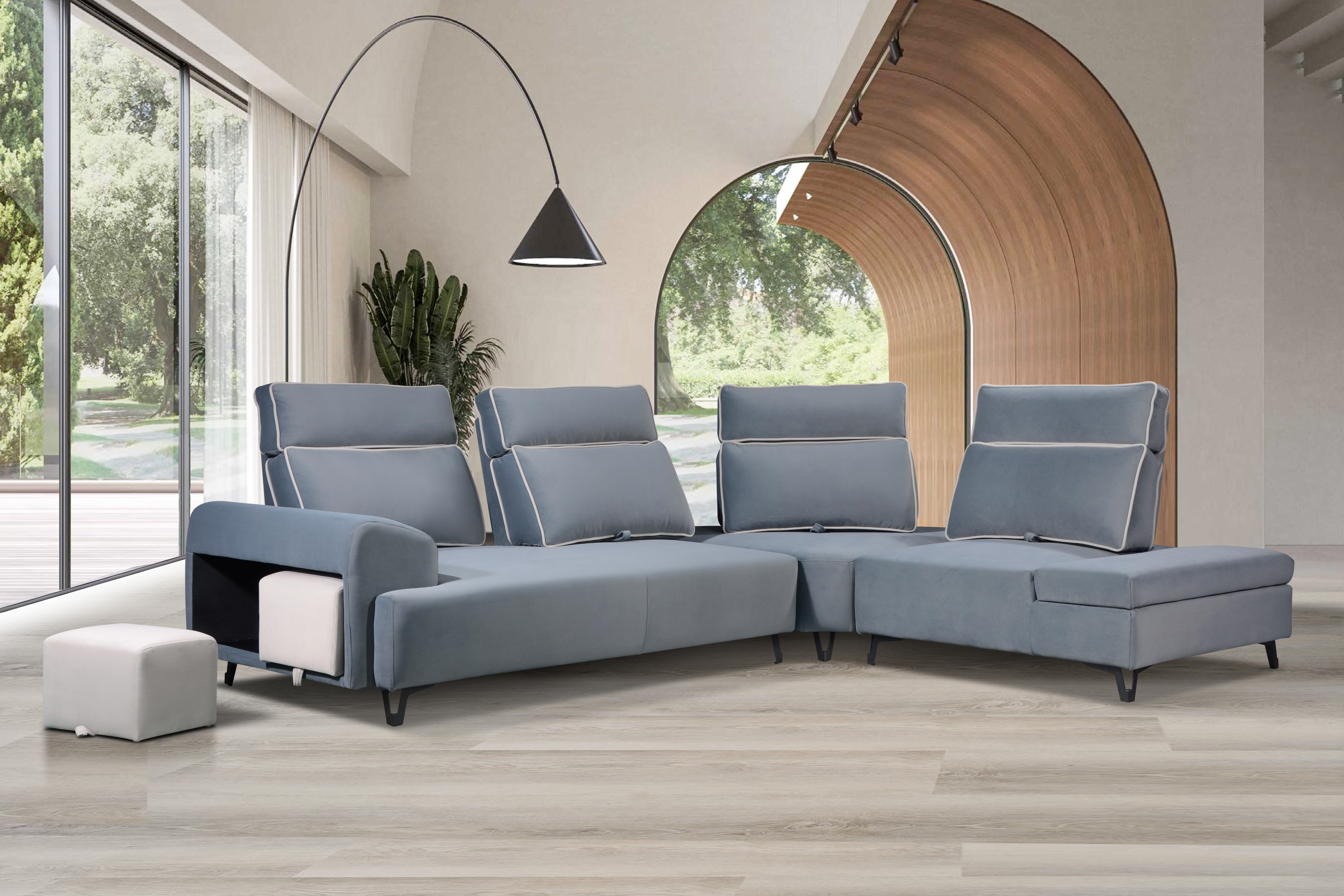 Luxurious Sofa
